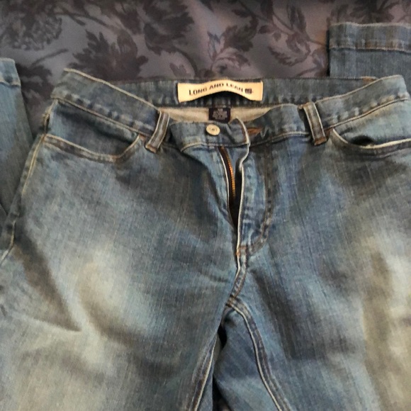 GAP Denim - GAP Long and Lean Size 10 R GAP Denim - GAP Long and Lean Size 10 R